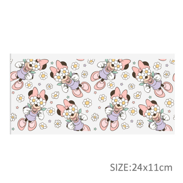 Disney Mickey 16oz DTF Sticker Cup Cool Personalize UV Wrap Transfer Sticker Custom Label DIY Logo Waterproof - Image 20