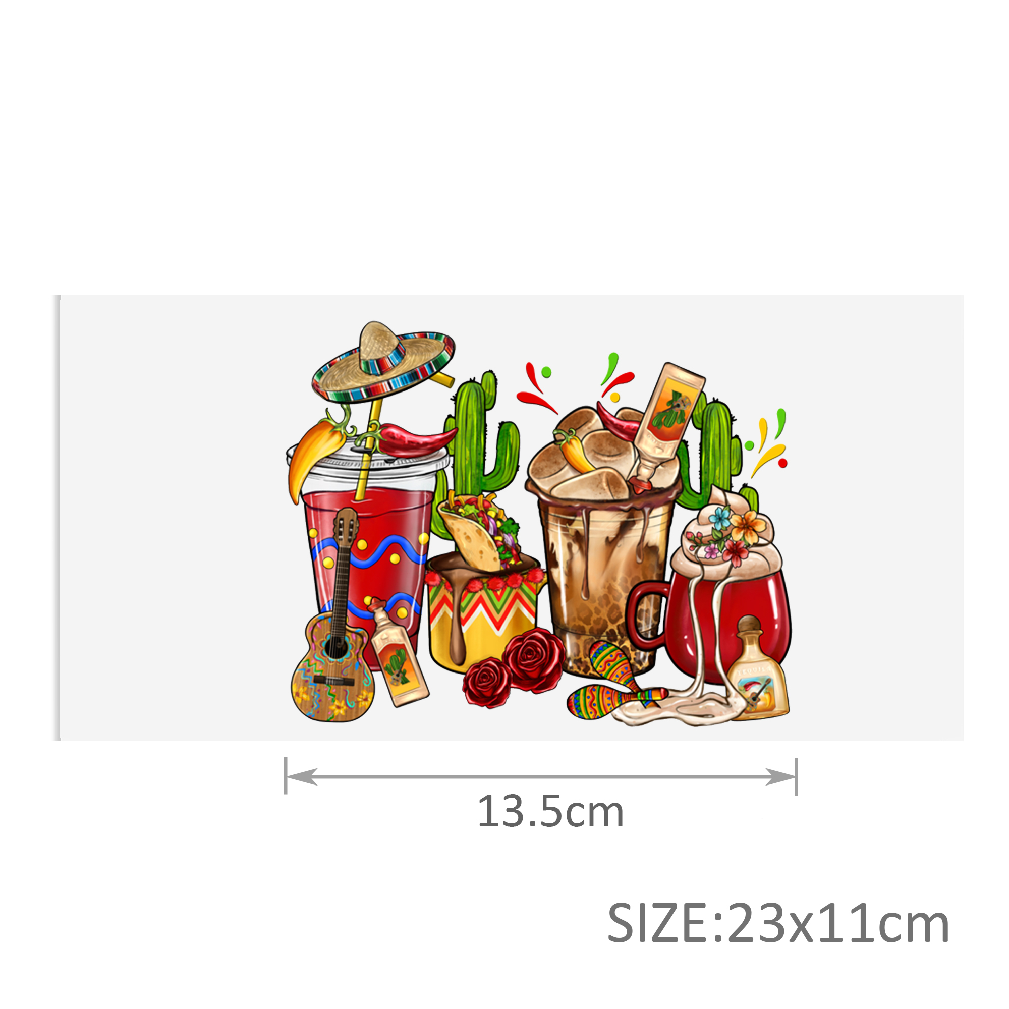 Disney Stitch DTF Sticker For Cups Cool Personalize UV Wrap Transfer Sticker Custom Labels DIY Logo Waterproof - Image 10
