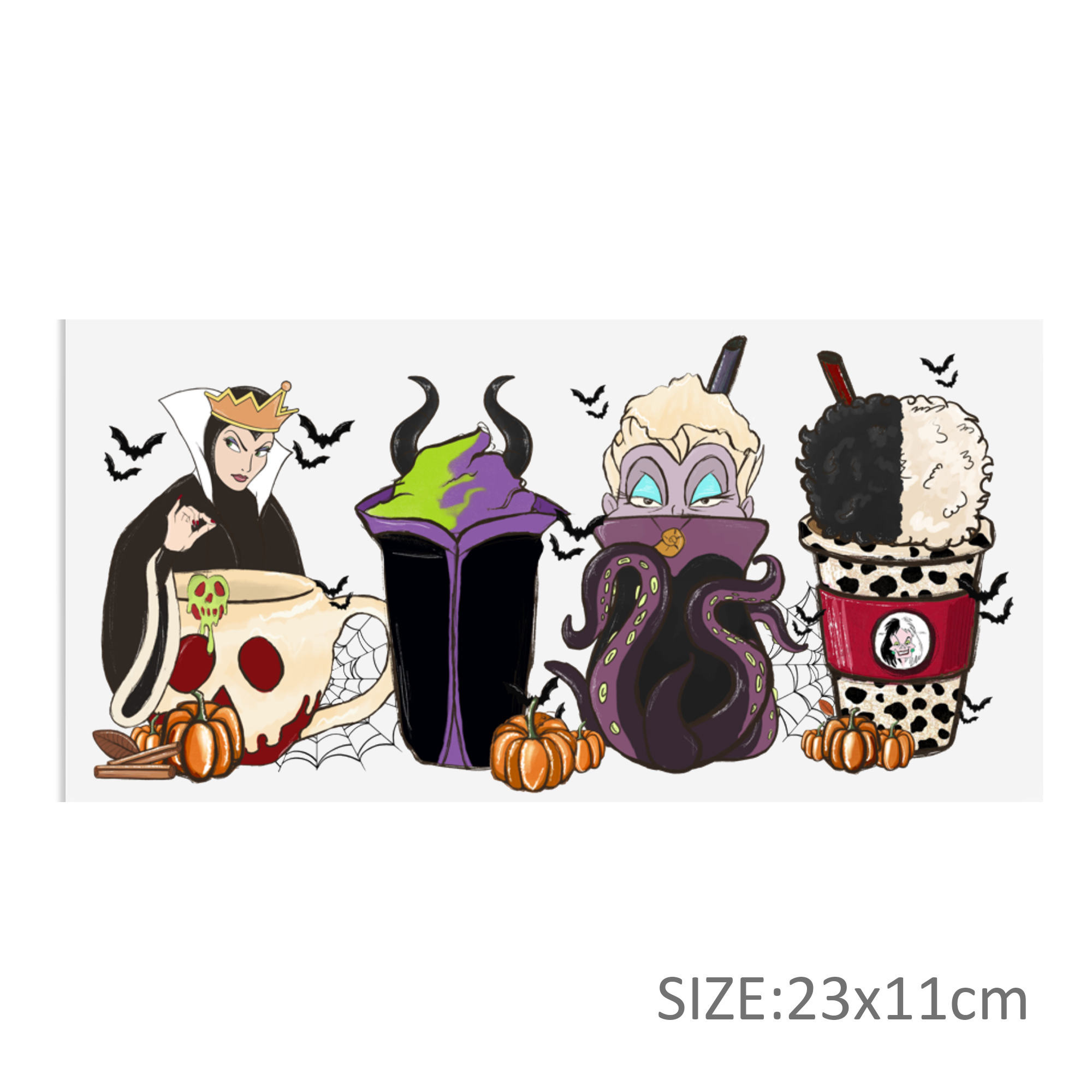 Disney Stitch DTF Sticker For Cups Cool Personalize UV Wrap Transfer Sticker Custom Labels DIY Logo Waterproof - Image 19