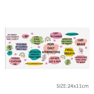 Personalize Daisy Donuts 16OZ UV DTF Glass Cup Can Wrap Transfers Stickers Drinks For DIY Glass Mug Logo Custom Labels Decals