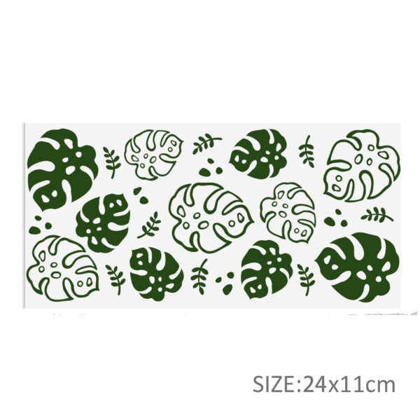 Fruit Series 16oz DTF Sticker Cup Cool Personalize UV Wrap Transfer Sticker Custom Label DIY Logo Waterproof - Image 3