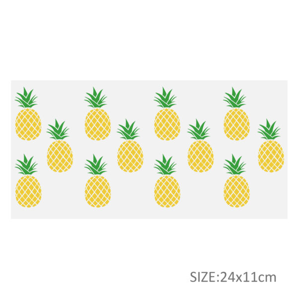 Fruit Series 16oz DTF Sticker Cup Cool Personalize UV Wrap Transfer Sticker Custom Label DIY Logo Waterproof - Image 4