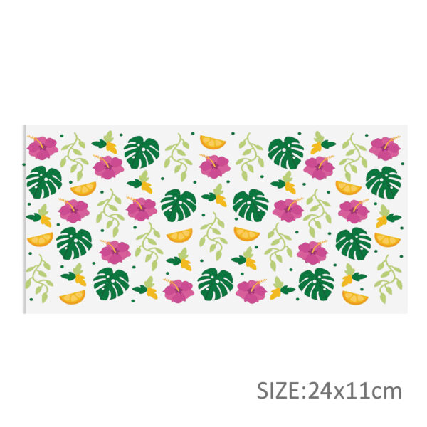 Fruit Series 16oz DTF Sticker Cup Cool Personalize UV Wrap Transfer Sticker Custom Label DIY Logo Waterproof - Image 5