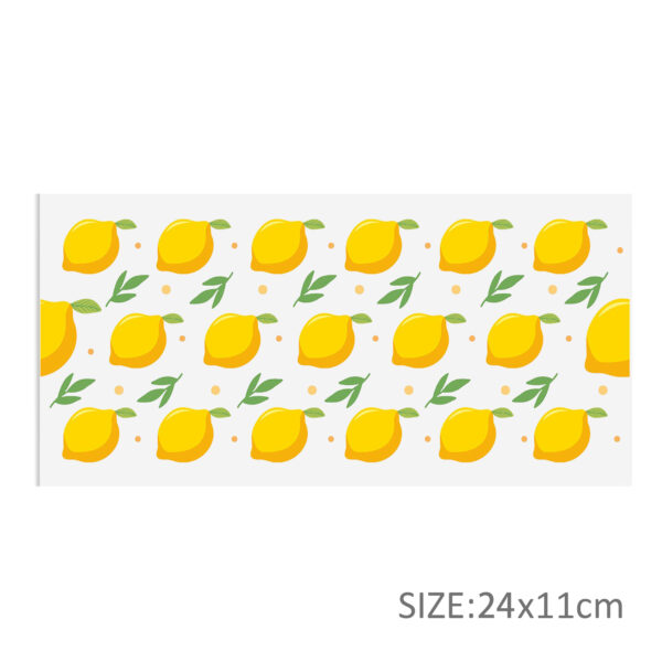 Fruit Series 16oz DTF Sticker Cup Cool Personalize UV Wrap Transfer Sticker Custom Label DIY Logo Waterproof - Image 18