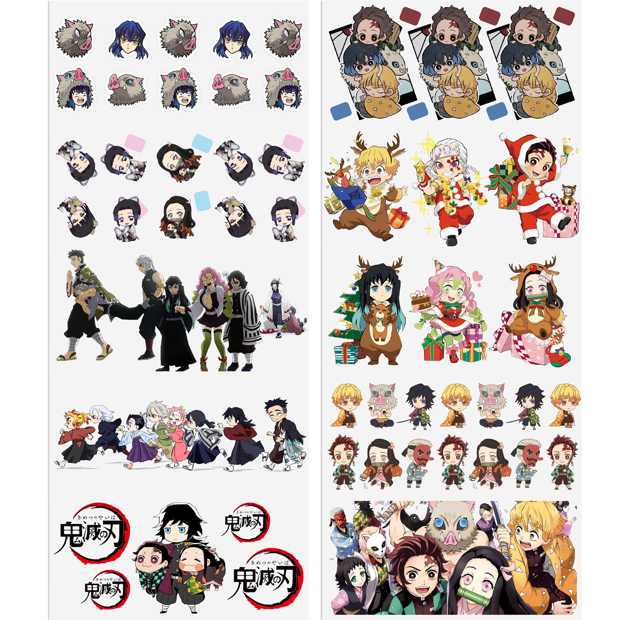 Anime16oz DTF Sticker For Cups Cool Personalize UV Wrap Transfer Sticker Custom Labels DIY Logo Waterproof - Image 11