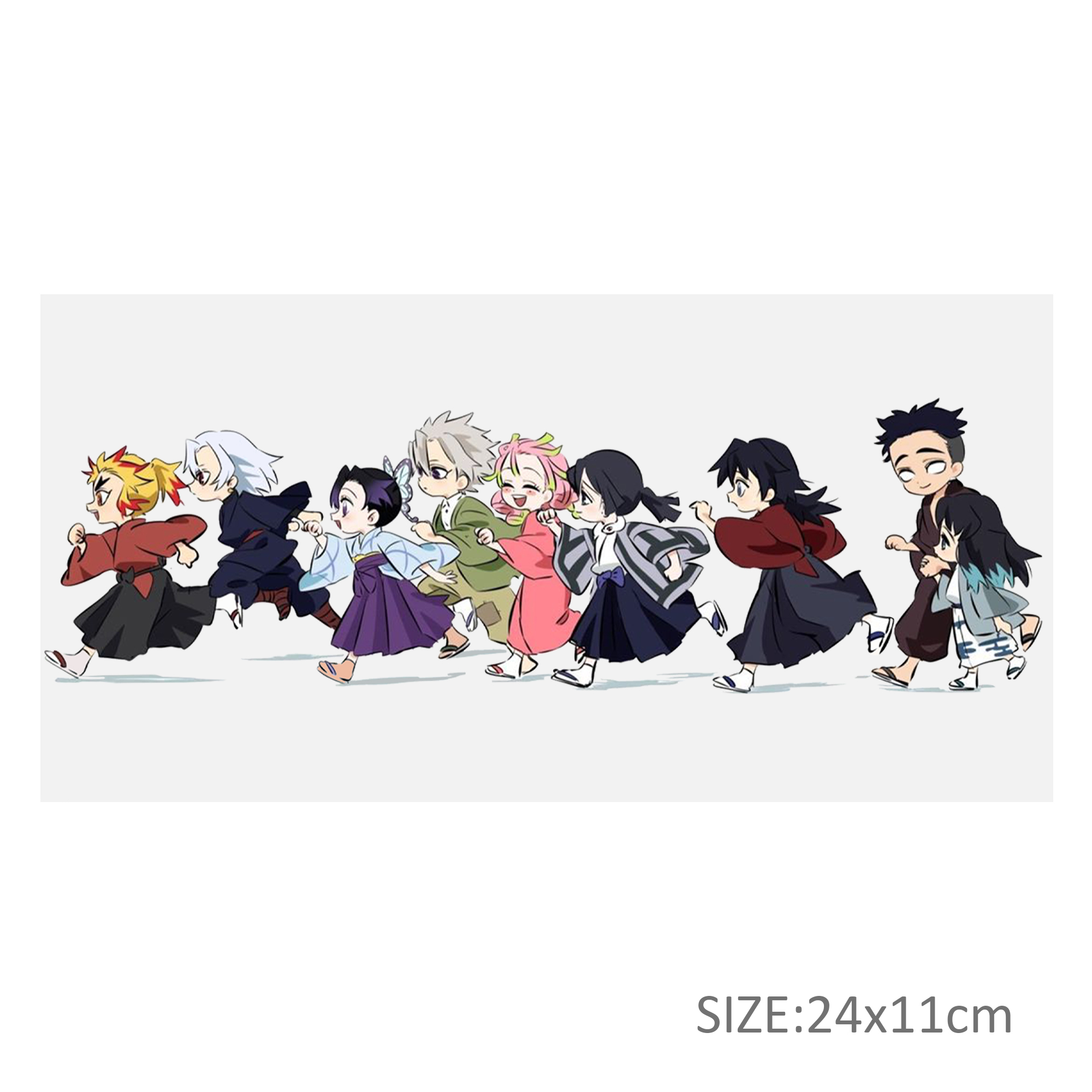 Anime16oz DTF Sticker For Cups Cool Personalize UV Wrap Transfer Sticker Custom Labels DIY Logo Waterproof - Image 13