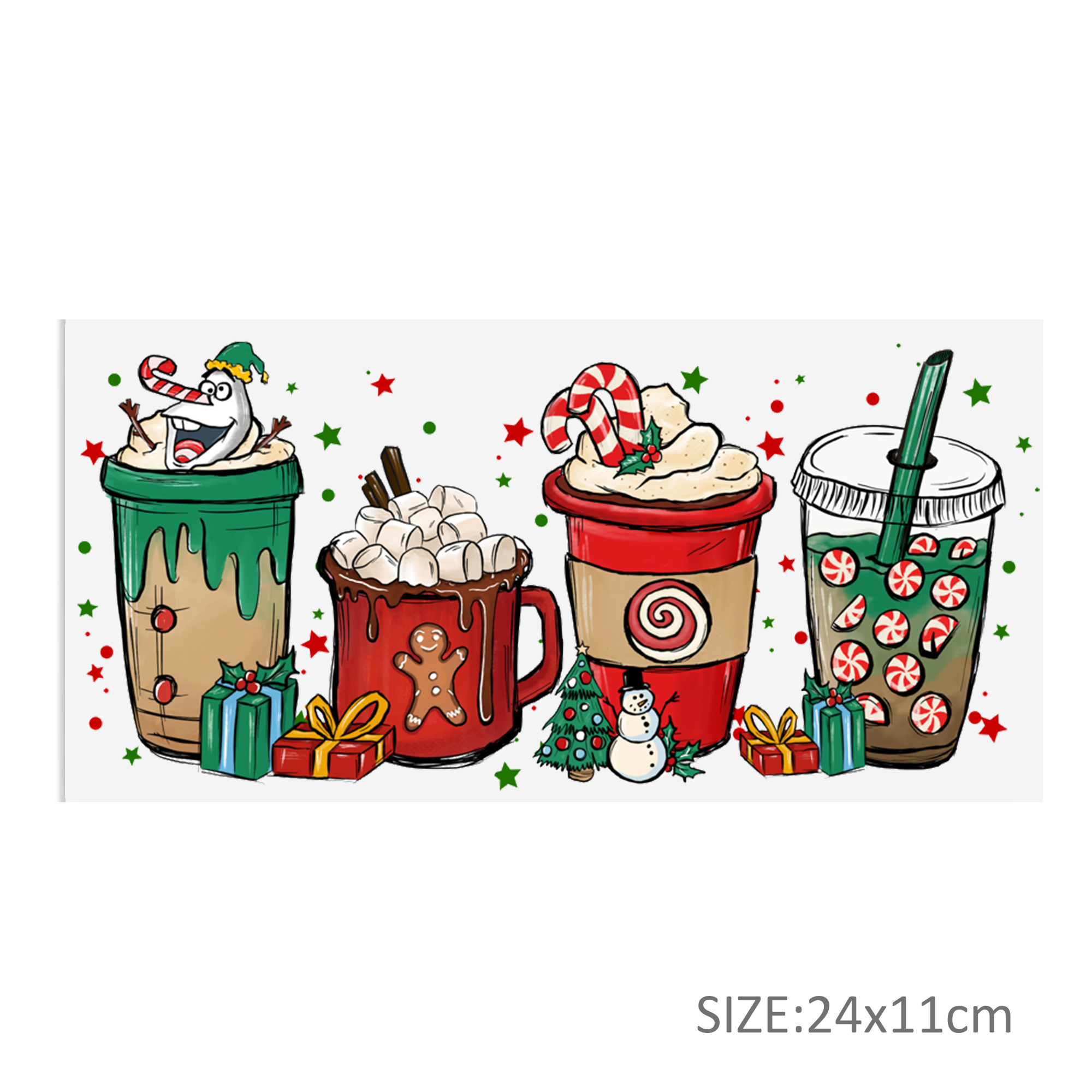 Disney Lion King Toy Story UV DTF Sticker For 16oz Cups Wrap Transfer Sticker Custom Labels DIY Logo Waterproof - Image 2