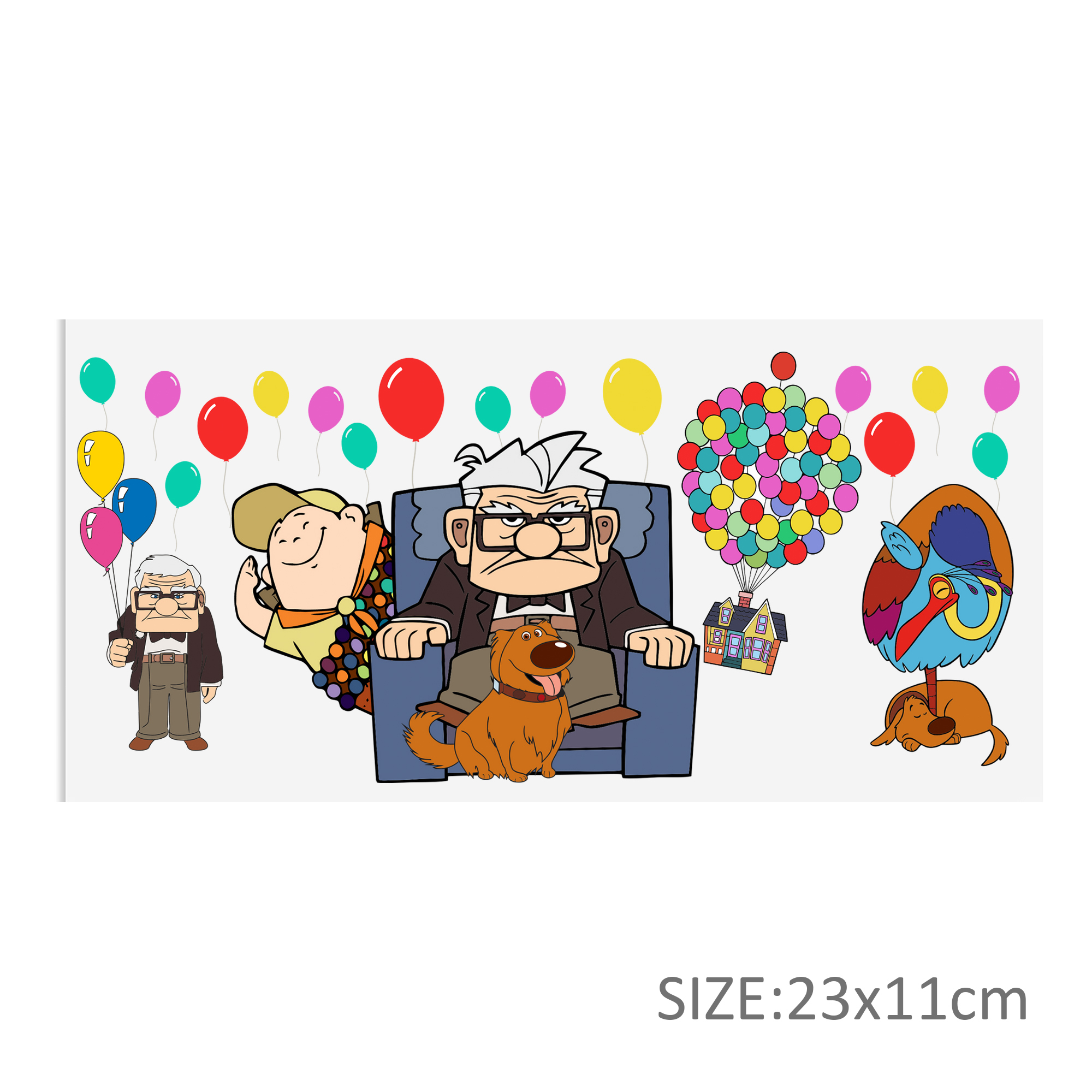 Disney Lion King Toy Story UV DTF Sticker For 16oz Cups Wrap Transfer Sticker Custom Labels DIY Logo Waterproof - Image 8