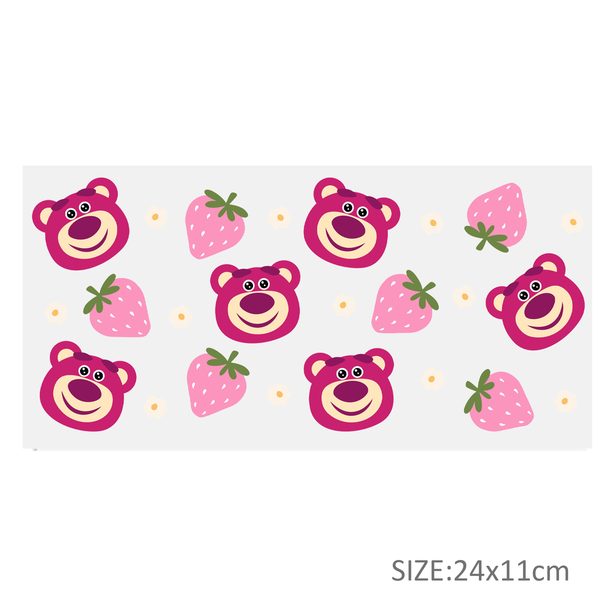 Disney Lion King Toy Story UV DTF Sticker For 16oz Cups Wrap Transfer Sticker Custom Labels DIY Logo Waterproof - Image 20