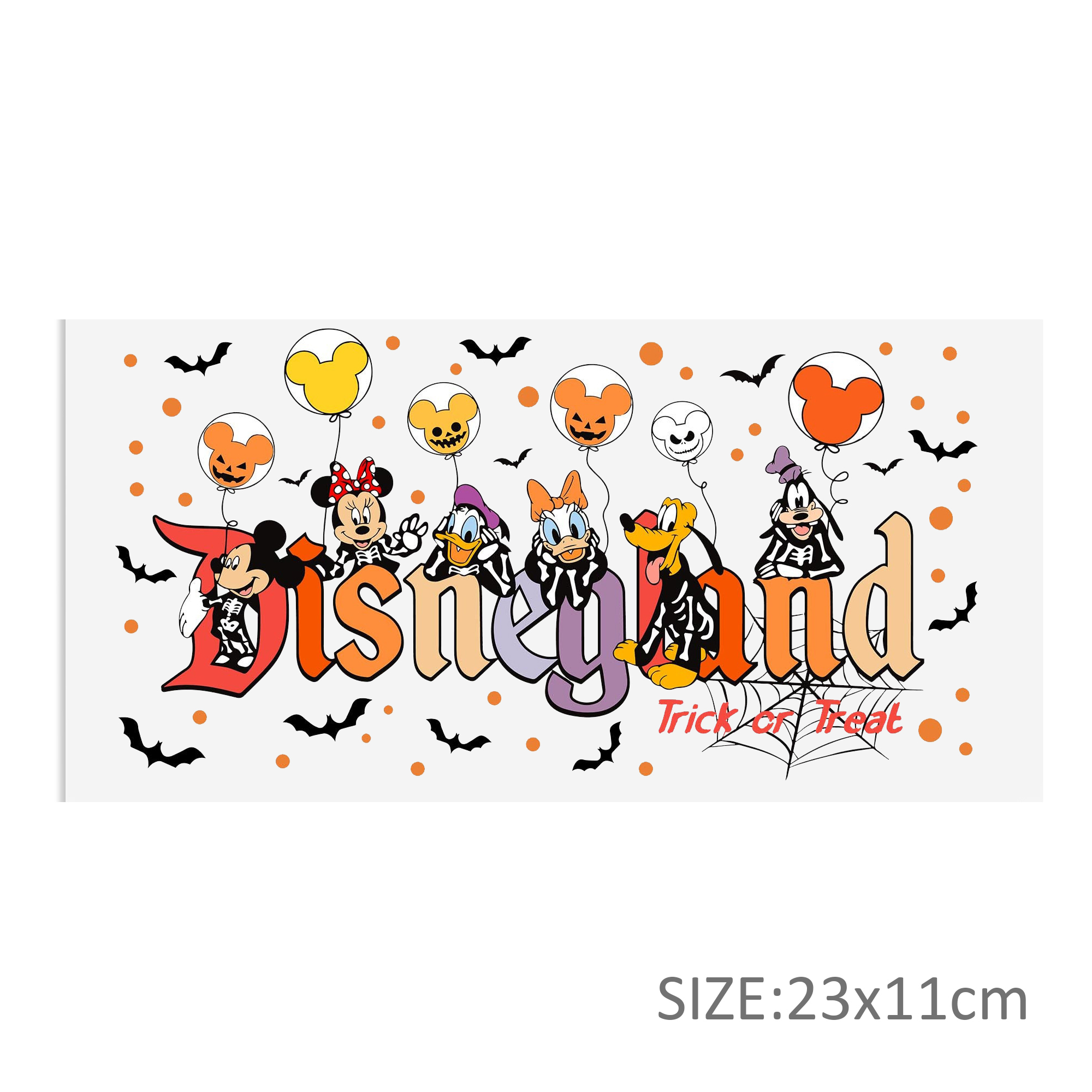 Disney Lion King Toy Story UV DTF Sticker For 16oz Cups Wrap Transfer Sticker Custom Labels DIY Logo Waterproof - Image 26