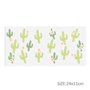 Animal Plant Butterfly UV DTF Sticker For 16oz Cups Wrap Transfer Sticker Custom Labels DIY Logo Waterproof