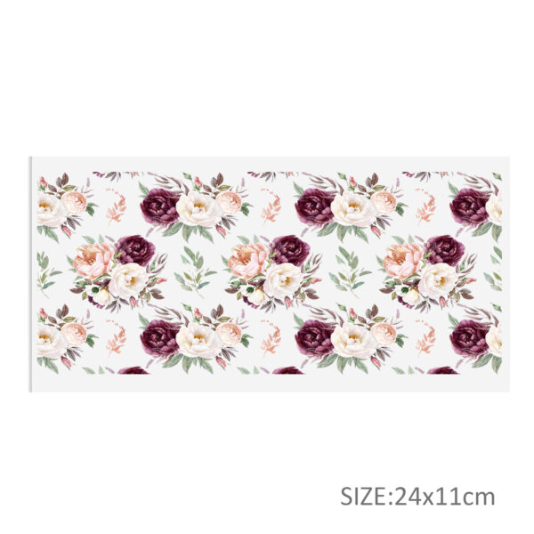 Animal Plant Butterfly UV DTF Sticker For 16oz Cups Wrap Transfer Sticker Custom Labels DIY Logo Waterproof - Image 15
