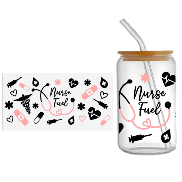 Animal Plant Butterfly UV DTF Sticker For 16oz Cups Wrap Transfer Sticker Custom Labels DIY Logo Waterproof - Image 22
