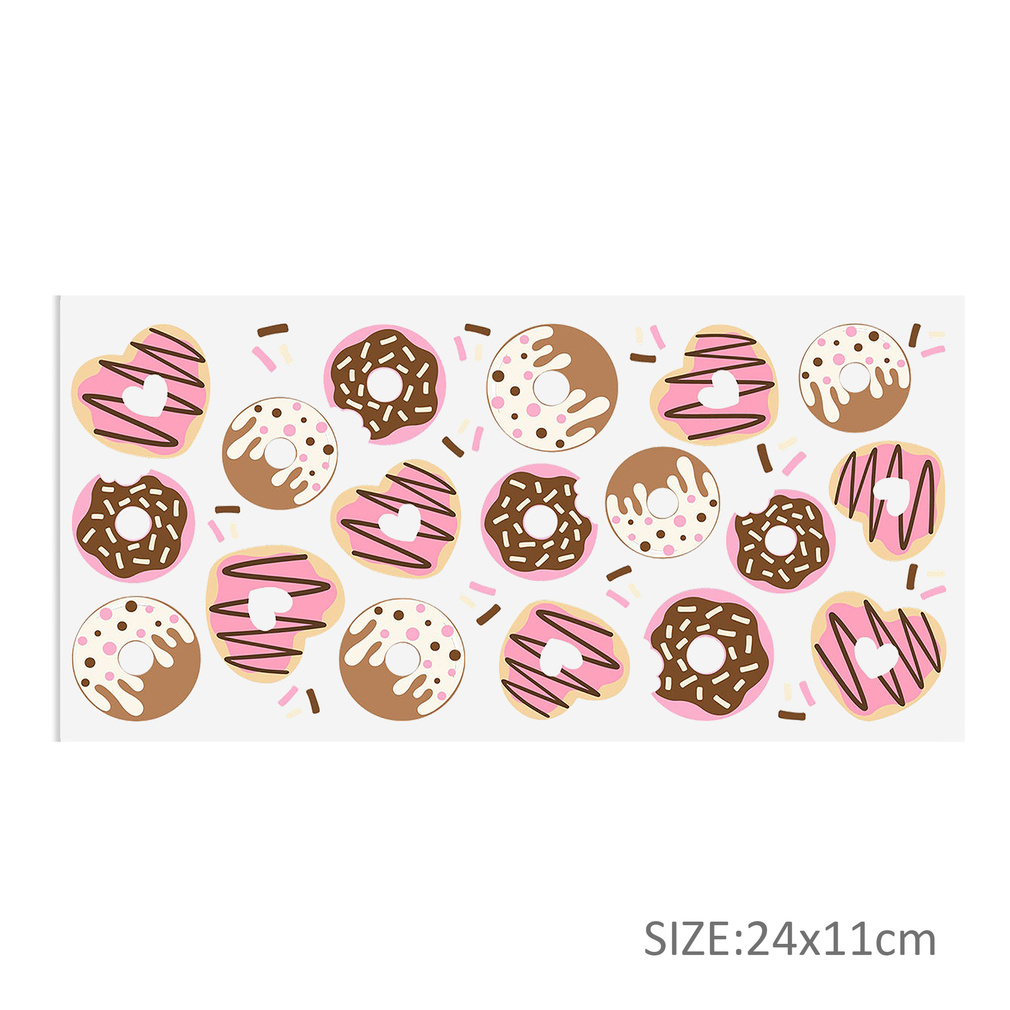 Animal Plant Butterfly UV DTF Sticker For 16oz Cups Wrap Transfer Sticker Custom Labels DIY Logo Waterproof - Image 23