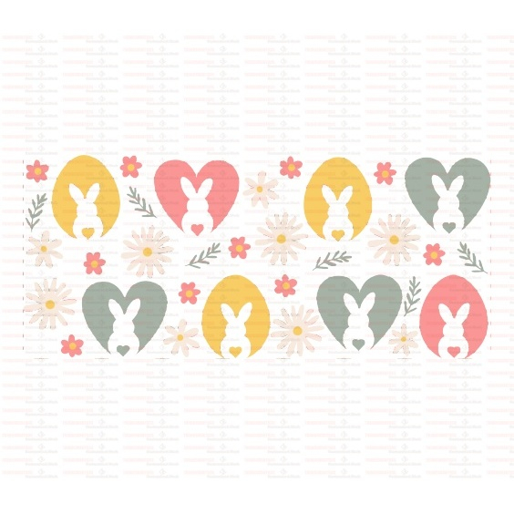 Beautiful Butterfly Flower UV DTF Cups Wrap Sticker DIY Label Transfer Sticker Print - Image 16