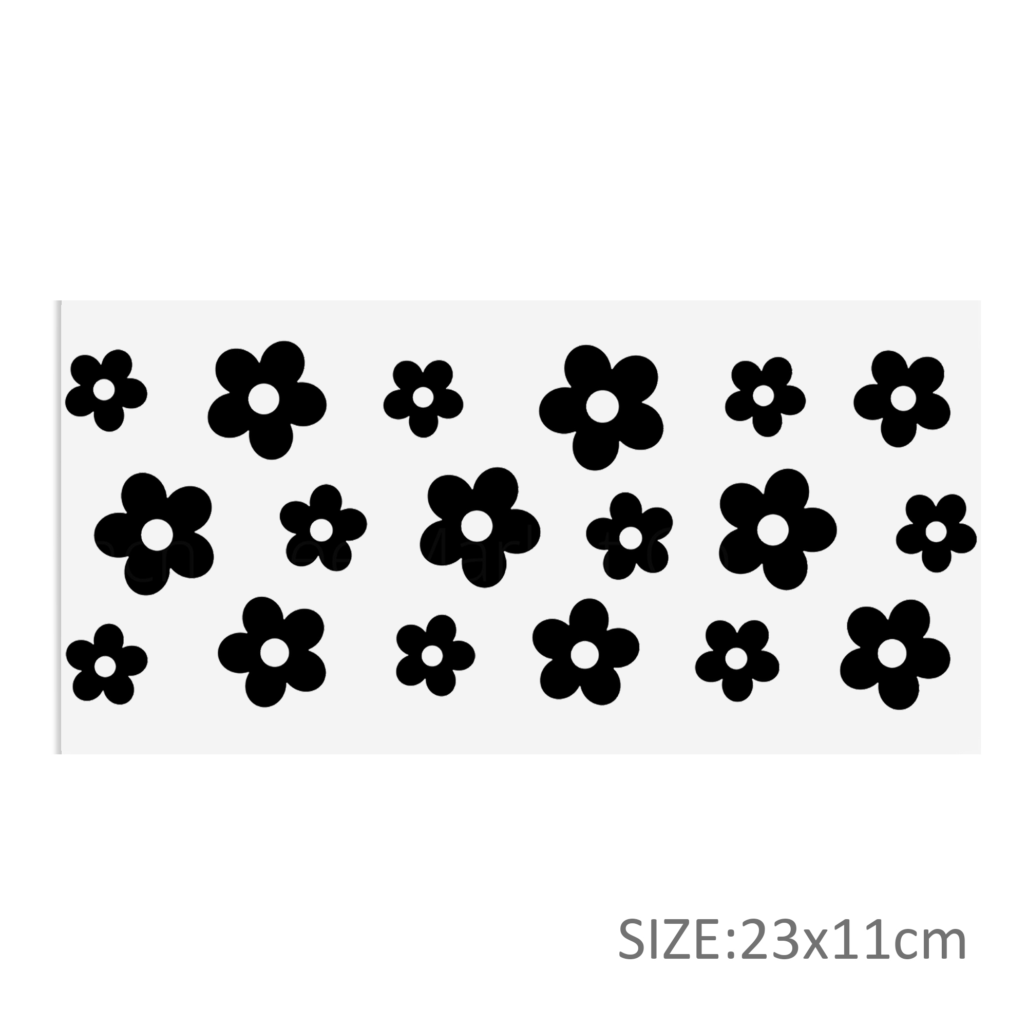 Halloween Pumpkin DTF Sticker For Cups Cool Personalize UV Wrap Transfer Sticker Custom Labels DIY Logo Waterproof - Image 5