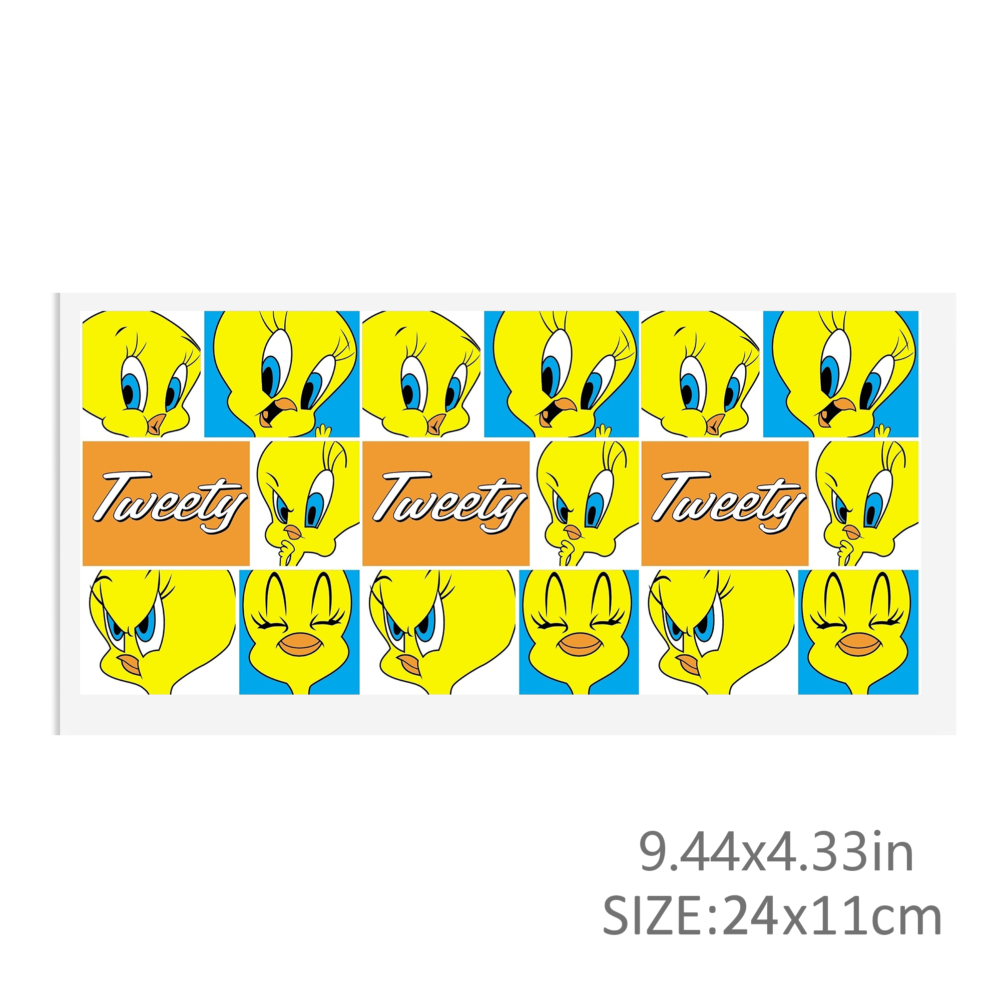 Disney Waterproof Stickers UV DTF Sticker For 16oz Cups Transfer Sticker Custom Labels DIY Logo Waterproof - Image 7