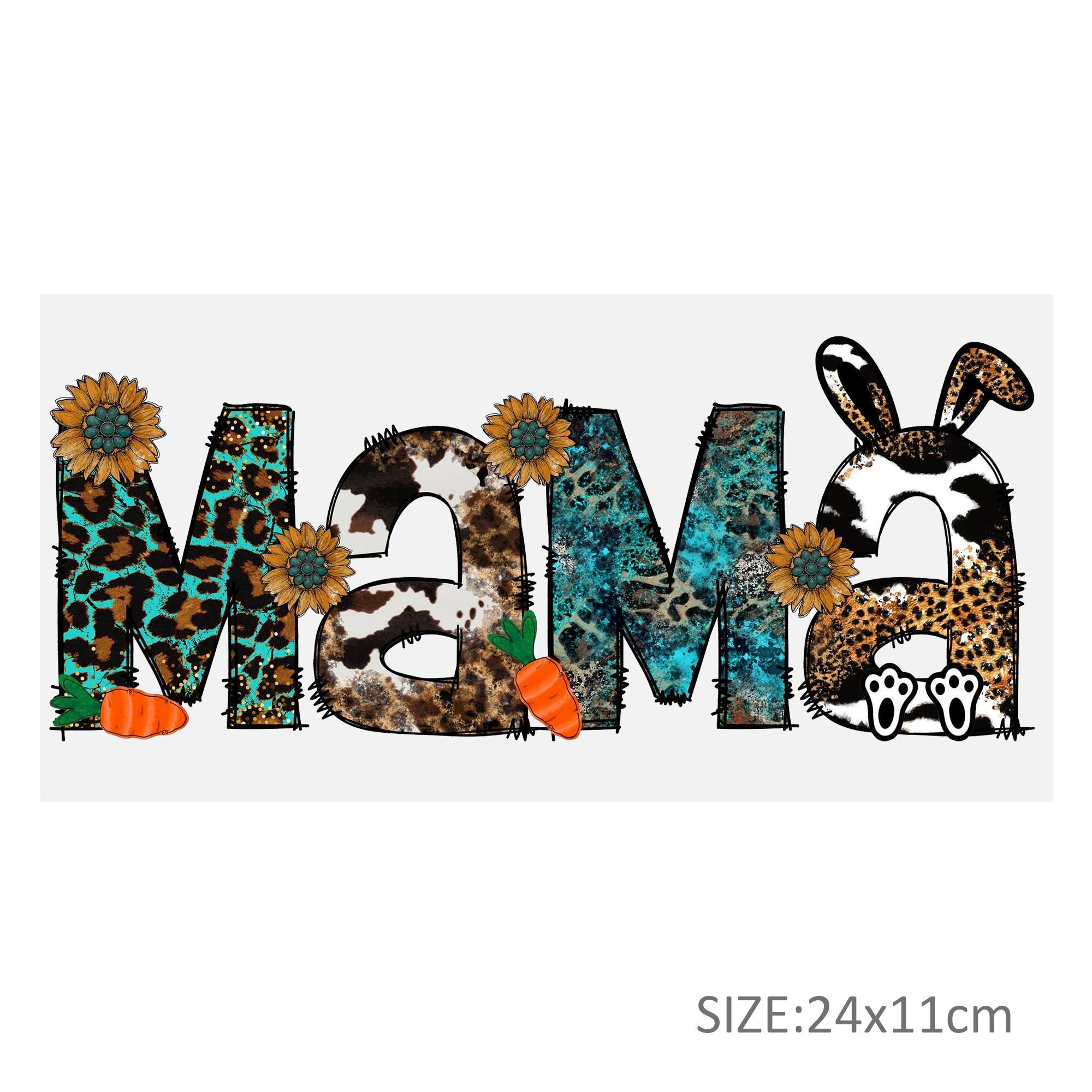 Letters 16oz DTF Sticker For Cups Cool Personalize UV Wrap Transfer Sticker Custom Labels DIY Logo Waterproof - Image 10