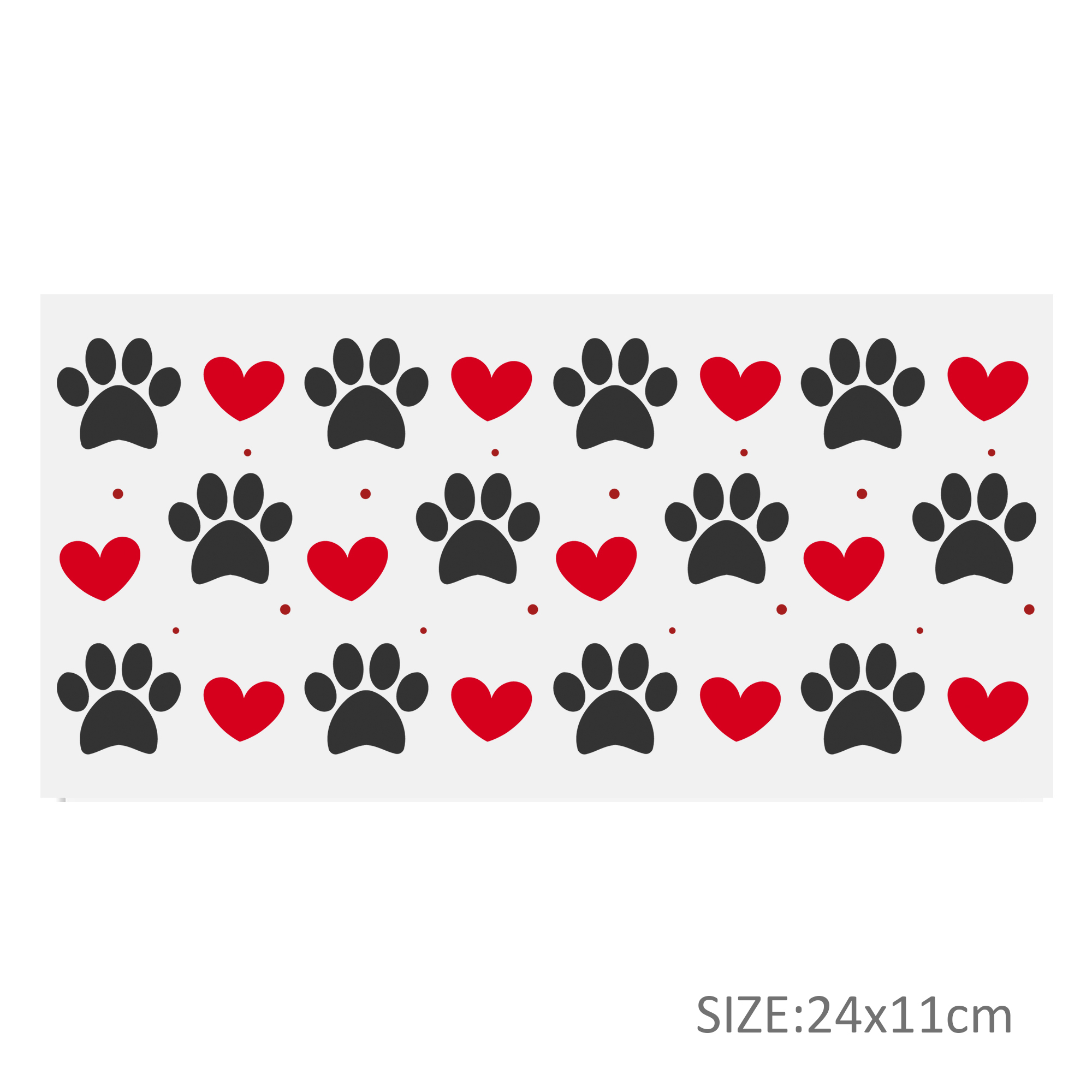 Personalize Animal Series Cute Duck UV DTF Sticker For 16oz Cups Wrap Transfer Decal Sticker Labels DIY