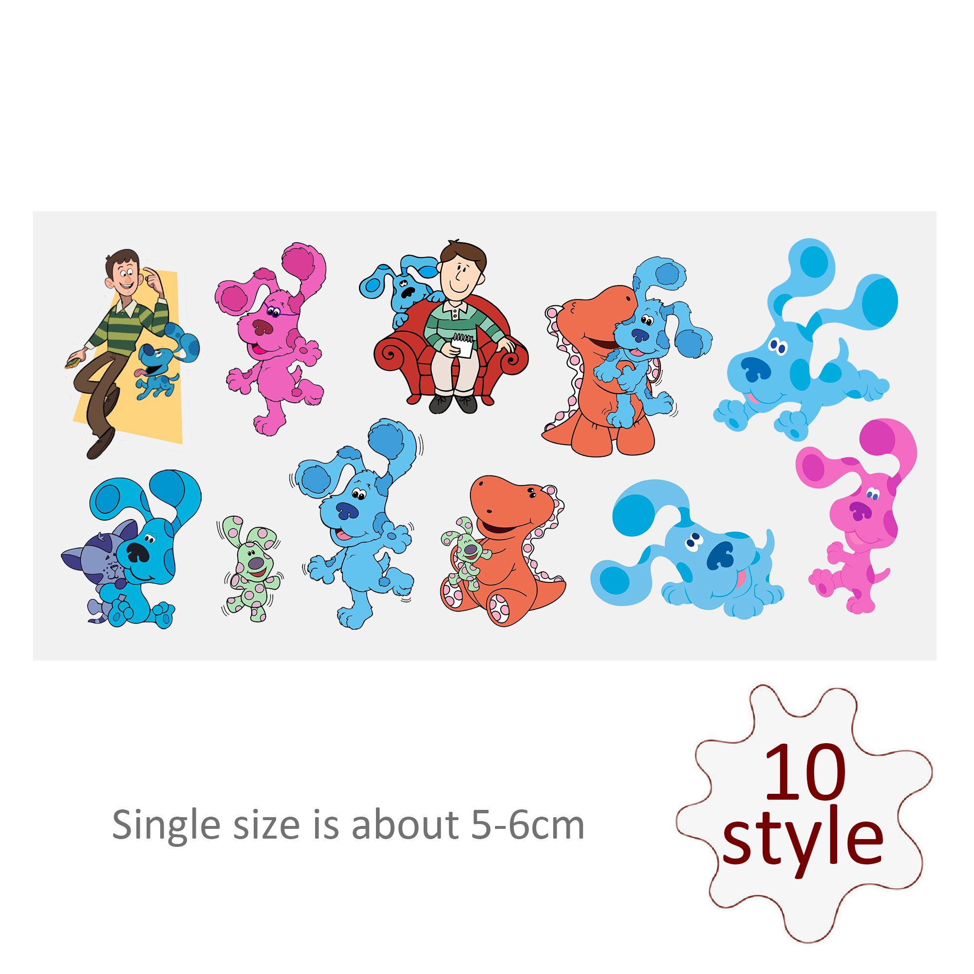 Disney DTF Sticker Cup Cool Personalize UV Wrap Transfer Sticker Custom Label DIY Liptop Sticker Waterproof - Image 2