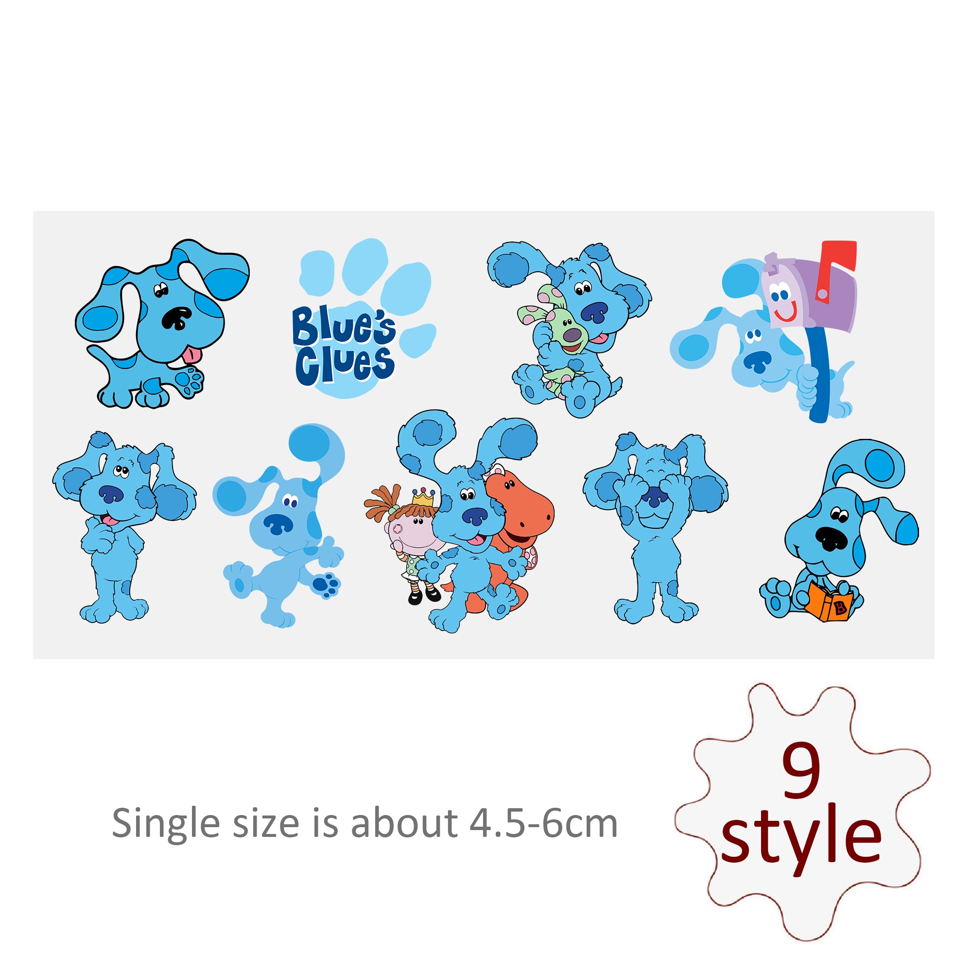 Disney DTF Sticker Cup Cool Personalize UV Wrap Transfer Sticker Custom Label DIY Liptop Sticker Waterproof - Image 6