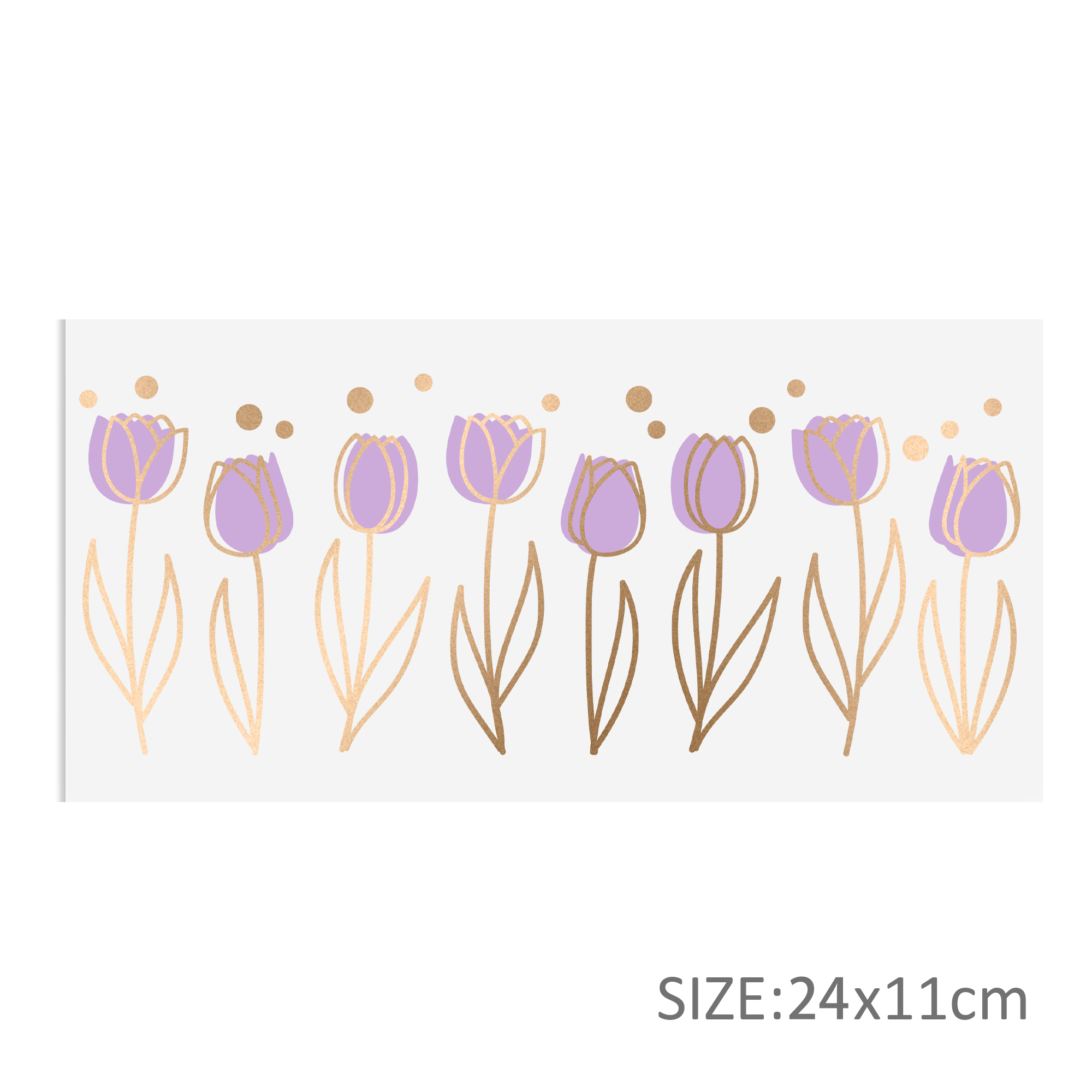 Letters Alphabet UV DTF Sticker For 16oz Cups Wrap Transfer Sticker Custom Labels DIY Logo Waterproof - Image 6