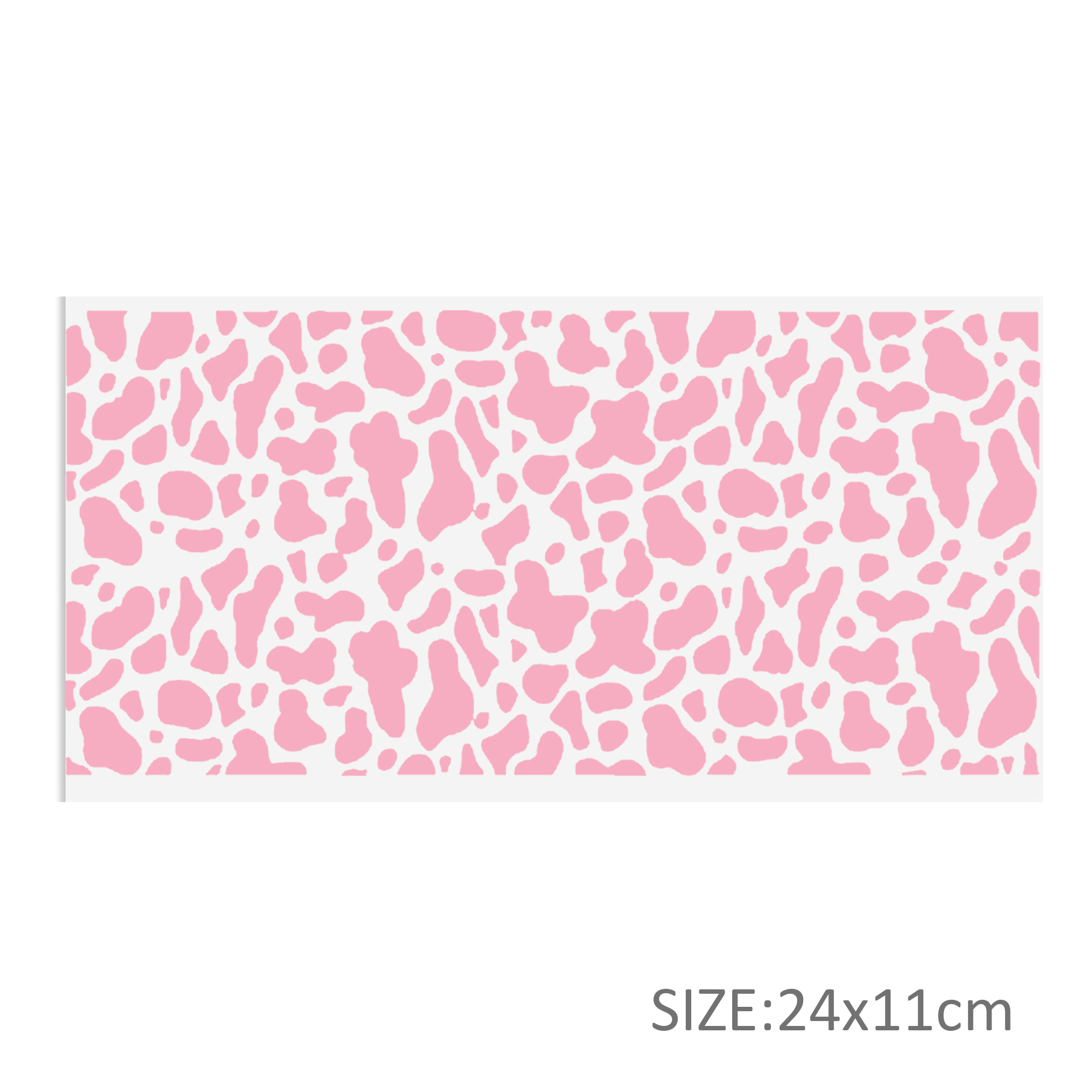 Cow Pattern DTF Sticker For Cups Cool Personalize UV Wrap Transfer Sticker Custom Labels DIY Logo Waterproof - Image 4