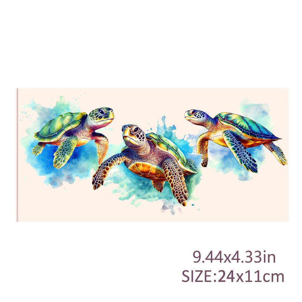 Plant Waterproof Stickers UV DTF Sticker For 16oz Cups Transfer Sticker Custom Labels DIY Logo Waterproof - Image 2