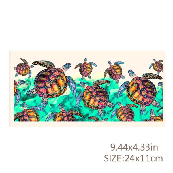 Plant Waterproof Stickers UV DTF Sticker For 16oz Cups Transfer Sticker Custom Labels DIY Logo Waterproof - Image 5