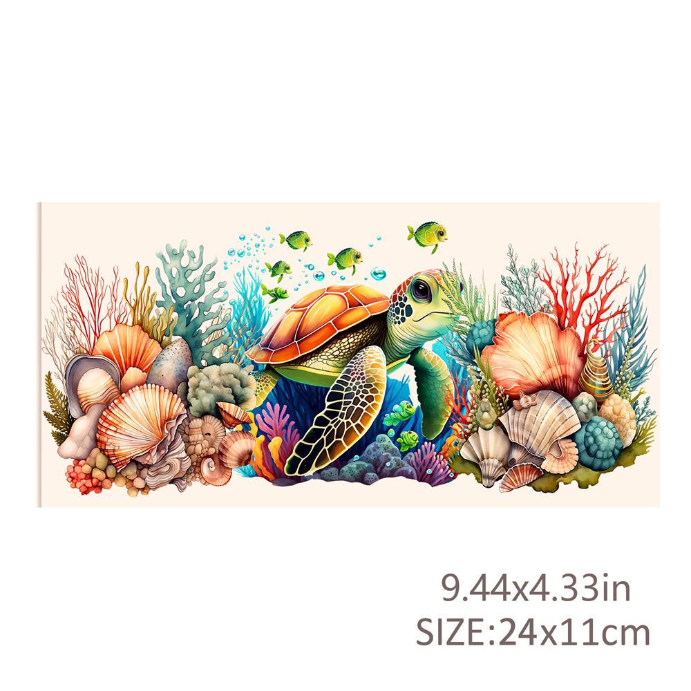 Plant Waterproof Stickers UV DTF Sticker For 16oz Cups Transfer Sticker Custom Labels DIY Logo Waterproof - Image 6