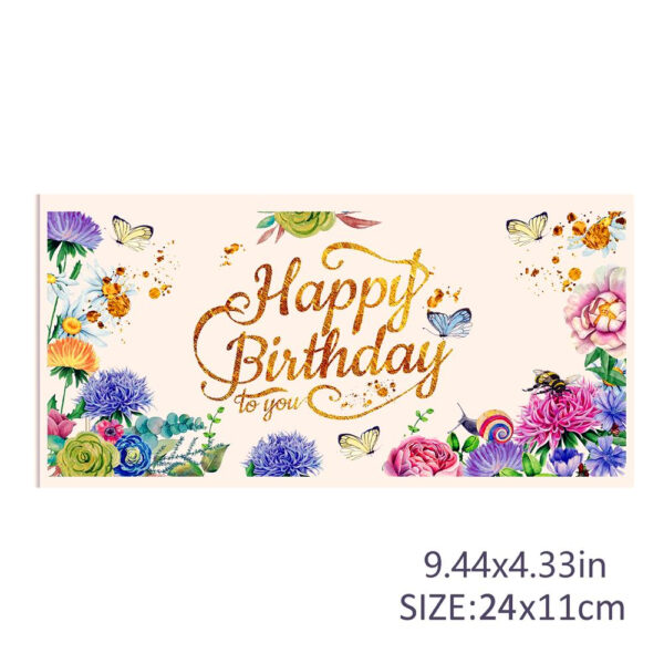 Plant Waterproof Stickers UV DTF Sticker For 16oz Cups Transfer Sticker Custom Labels DIY Logo Waterproof - Image 7