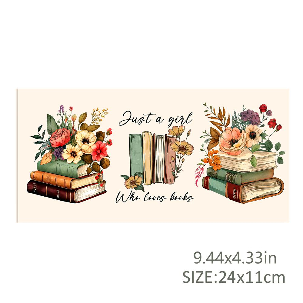 Plant Waterproof Stickers UV DTF Sticker For 16oz Cups Transfer Sticker Custom Labels DIY Logo Waterproof - Image 13