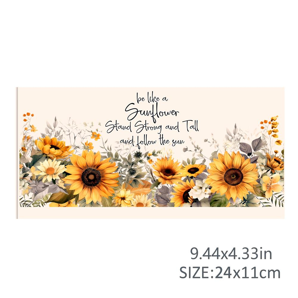 Plant Waterproof Stickers UV DTF Sticker For 16oz Cups Transfer Sticker Custom Labels DIY Logo Waterproof - Image 15