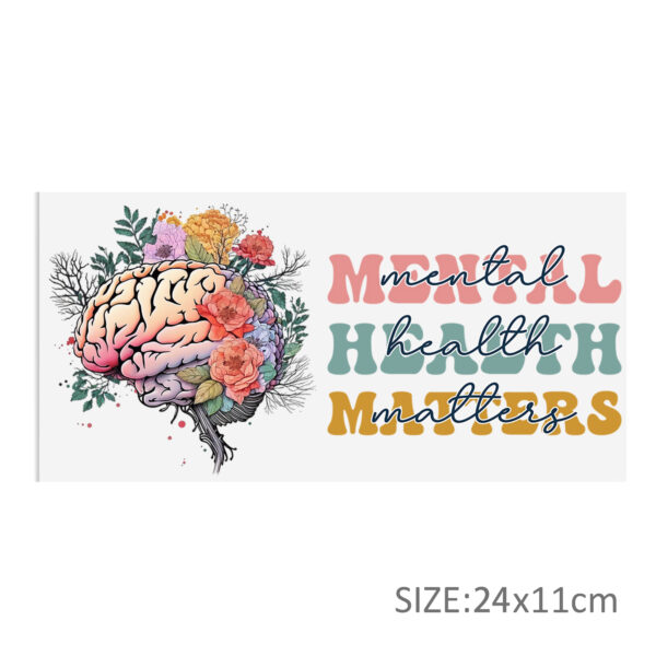 Doctor Nurse Series 16oz DTF Sticker Cup Cool Personalize UV Wrap Transfer Sticker Custom Label DIY Logo Waterproof - Image 34