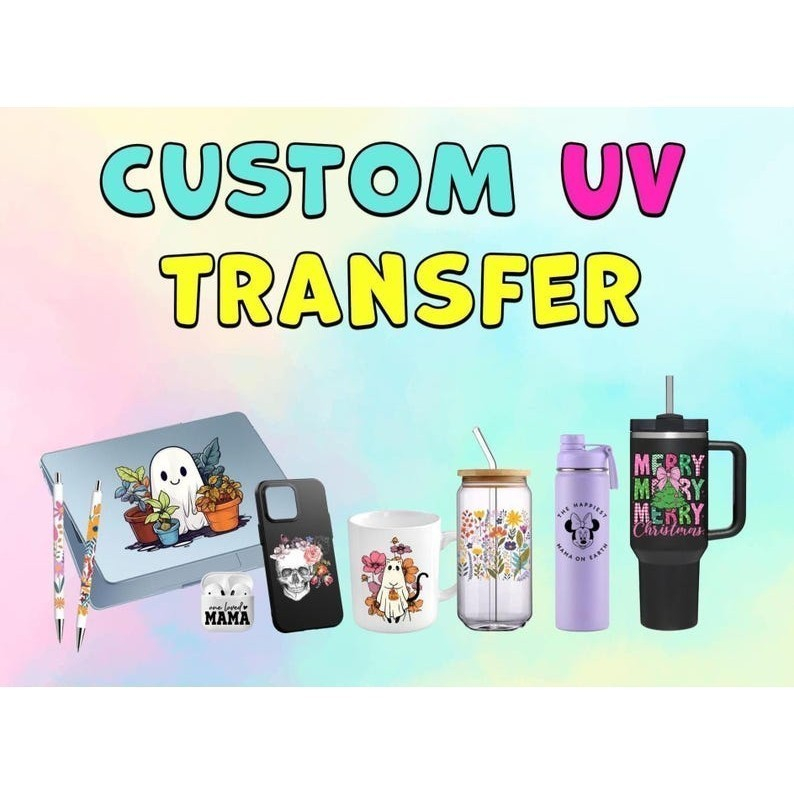 A1 SIZE PREMIUM HIGH QUALITY UV DTF PRINTED STICKER (33.1 Inches x 23.4 inches) - Image 4