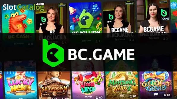كيفية التسجيل في BC.Game