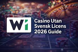 Casino med 10 Euro Insättning Utan Licens - Upptäck Spänningen