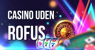 Casino Uden ROFUS med MGA Oplev Spændende Spil og Belønninger