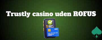 Stort udvalg af casino uden ROFUS uden nem