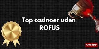 Casino Uden Casinoer Uden ROFUS - En Guide til Ansvarligt Spil