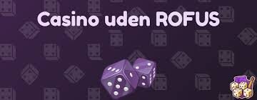 Casino uden ROFUS i Danmark - Spil uden begrænsninger