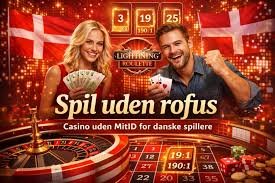 Live Casino Uden ROFUS i Sverige - Oplev Spil uden Grænser Live Casino Uden ROFUS i Sverige - Oplev Spil uden Grænser