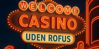 Sikre Udenlandske Casino Uden Casinoer – Dit Bedste Valg