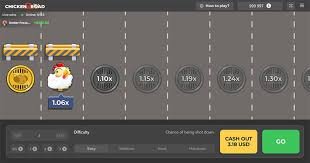 Sumérgete en la Aventura de Jugar Chicken Road 2