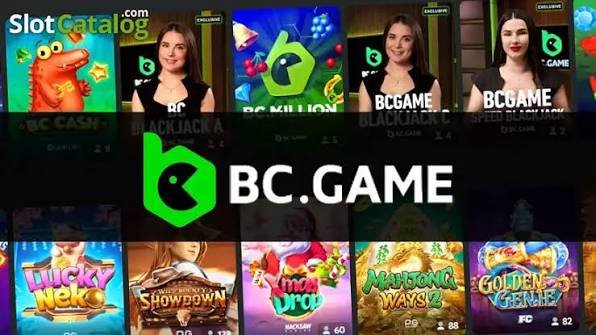 The Ultimate Guide to the BC.Game Login Process The Ultimate Guide to the BC.Game Login Process