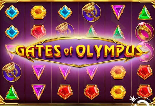 Unlocking the Gates of Olympus A Deep Dive into Pragmatic Play's Slot Marvel