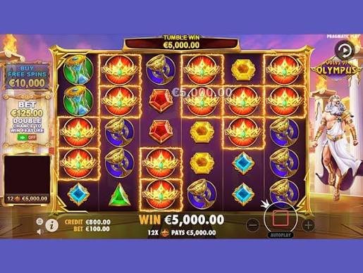 Unlocking the Gates of Olympus A Deep Dive into Pragmatic Play's Slot Marvel