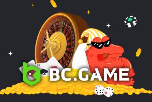 BC.Game Casino and Sportsbook Your Ultimate Online Gaming Destination