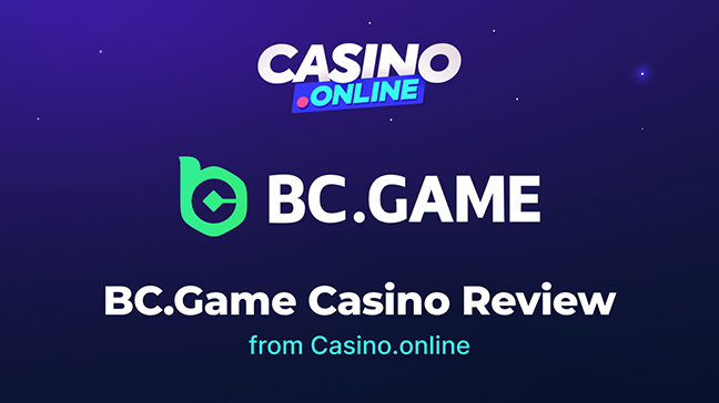 BC.Game Casino and Sportsbook Your Ultimate Online Gaming Destination