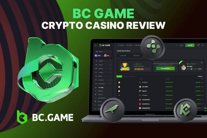 BC.Game The Ultimate Online Casino Experience